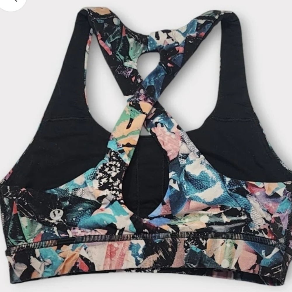 Size 2 - Lululemon Time To Sweat Bra